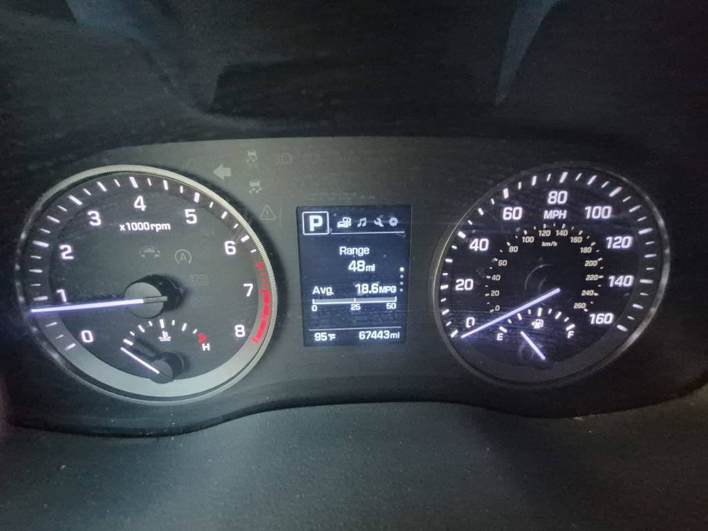Used 2018 Hyundai Tucson SE FWD image 9