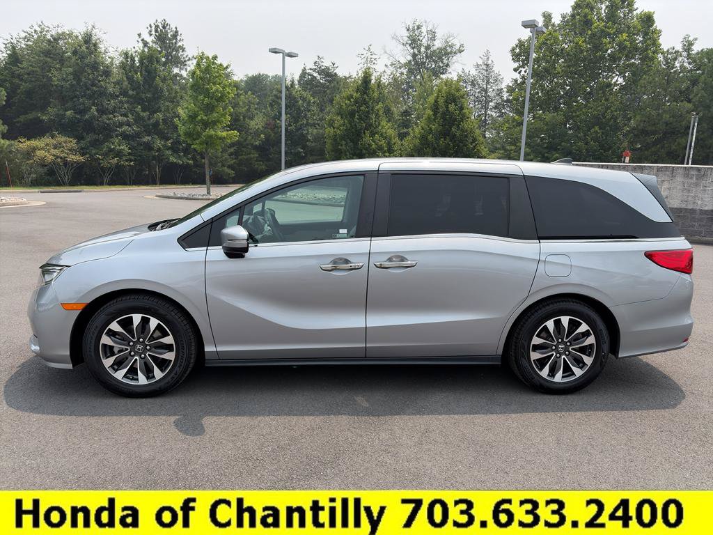 Certified 2021 Honda Odyssey EX-L image 4