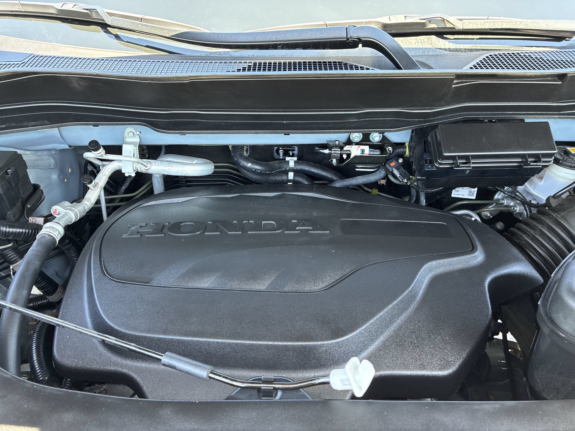 Certified 2025 Honda Ridgeline TrailSport image 15