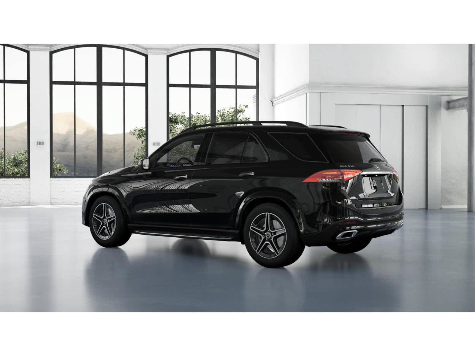 New 2026 Mercedes-Benz GLE 450 4MATIC image 29