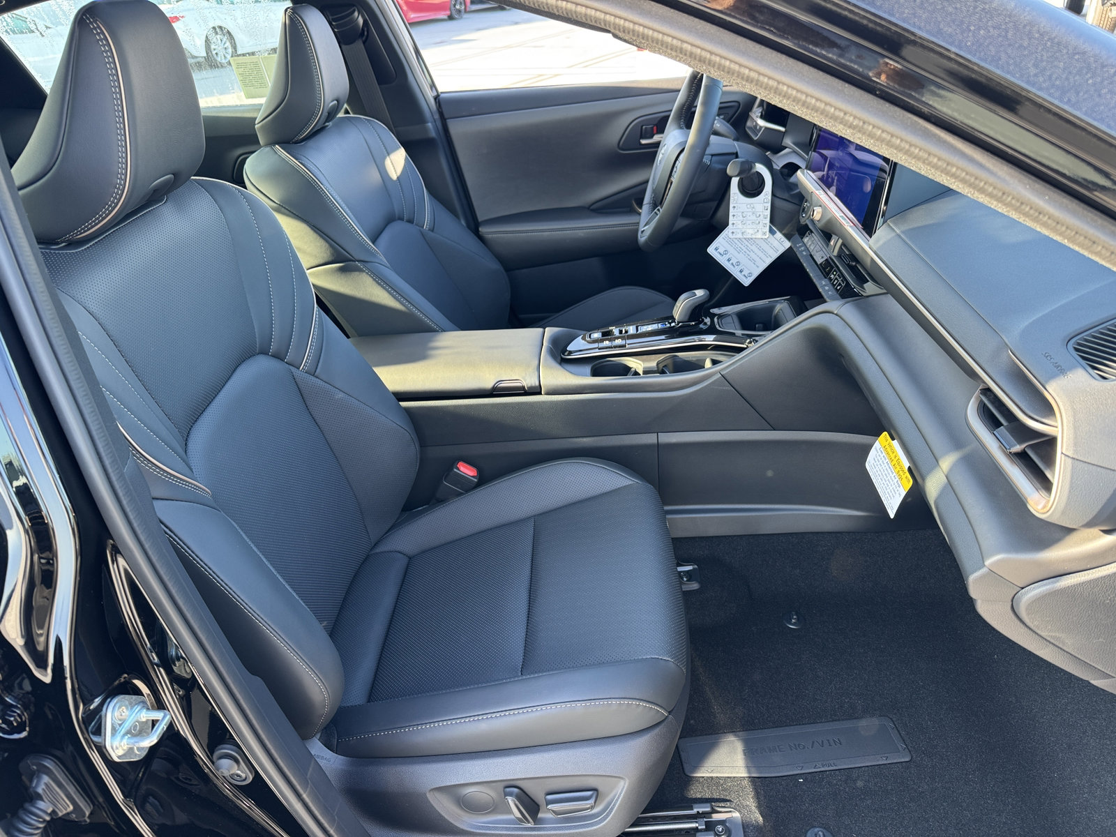 New 2026 Toyota Crown Nightshade image 8