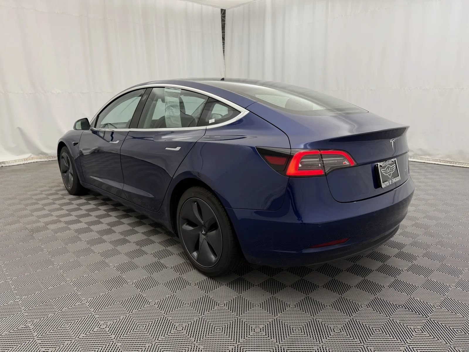 Used 2019 Tesla Model 3 Long Range AWD/4WD image 7
