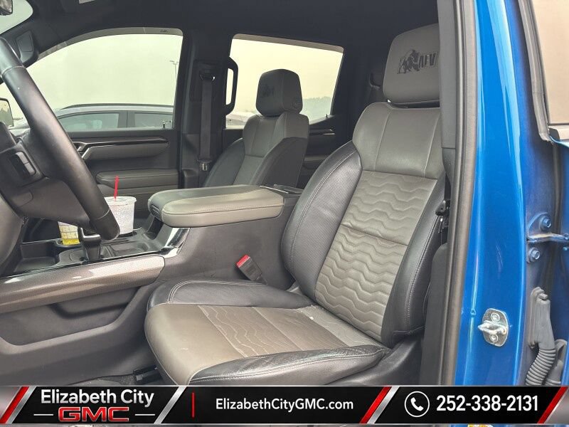 Used 2023 Chevrolet Silverado 1500 ZR2 w/ ZR2 Bison Edition AWD/4WD image 4