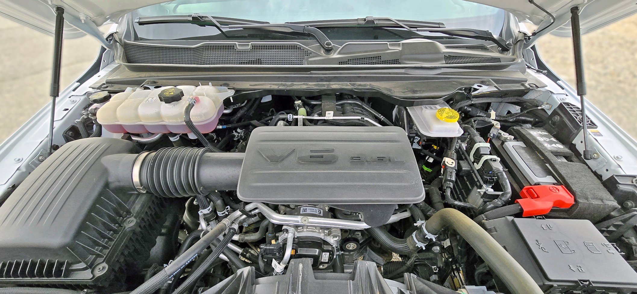Used 2025 RAM 1500 Big Horn w/ Protection Group image 10