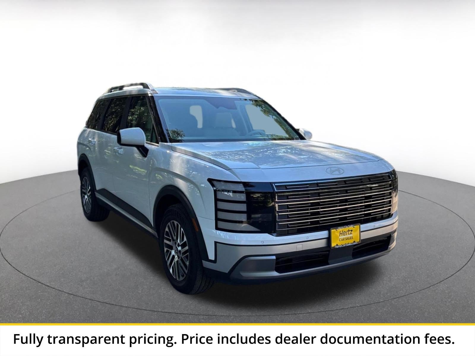 Used 2026 Hyundai Palisade SEL AWD/4WD image 1