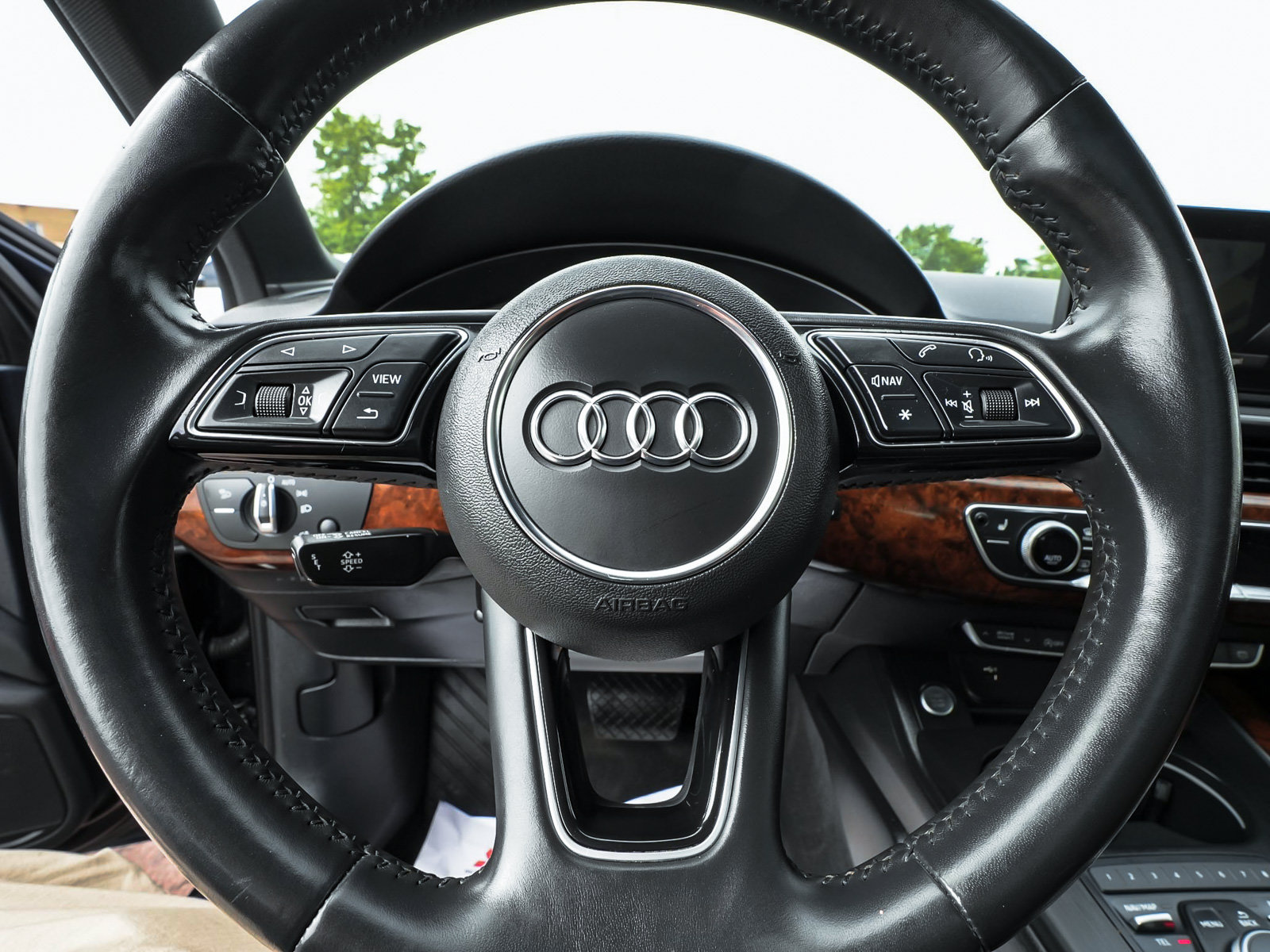 Used 2018 Audi A4 2.0T Premium w/ Convenience Package AWD/4WD image 18