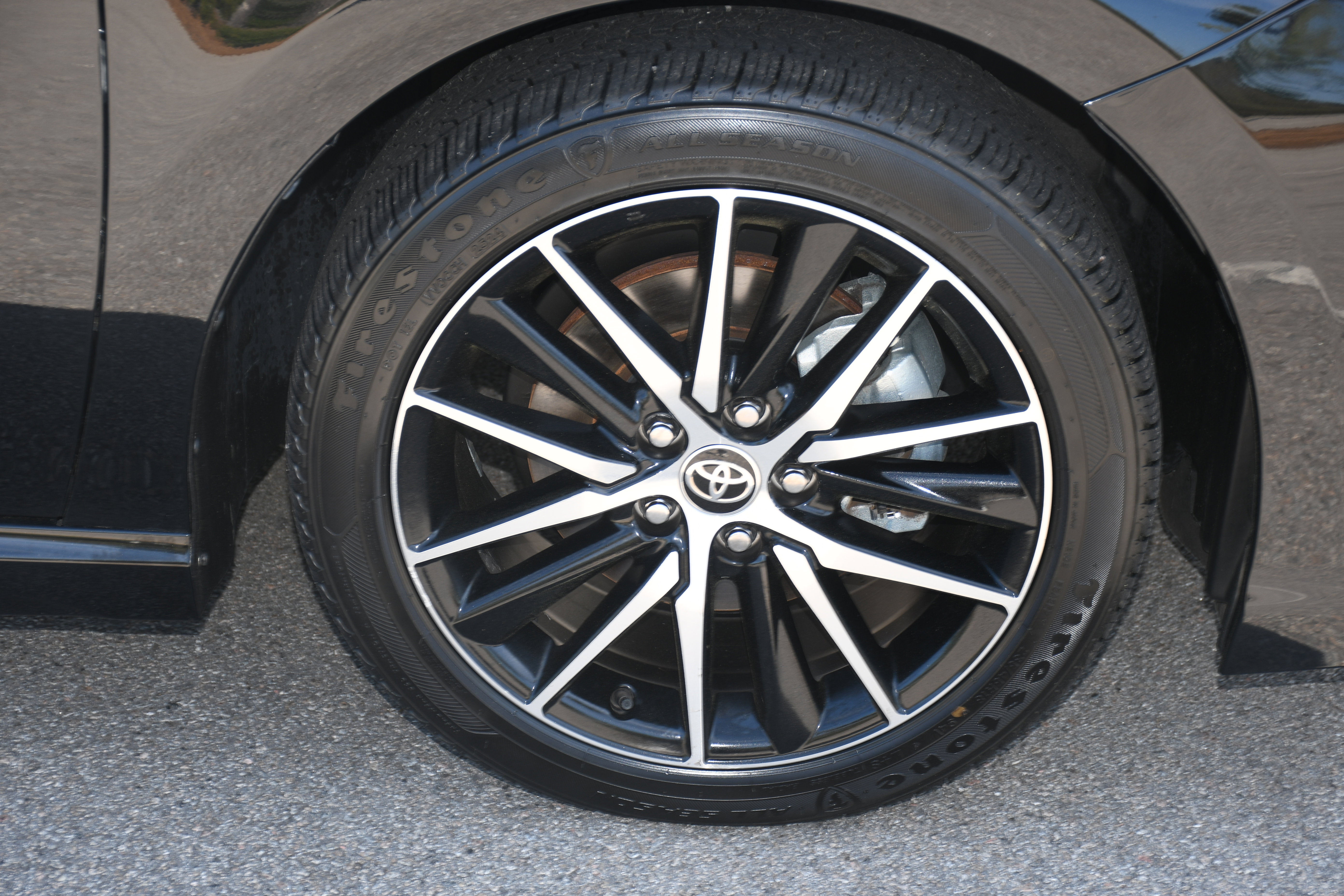 Certified 2023 Toyota Camry SE FWD image 20