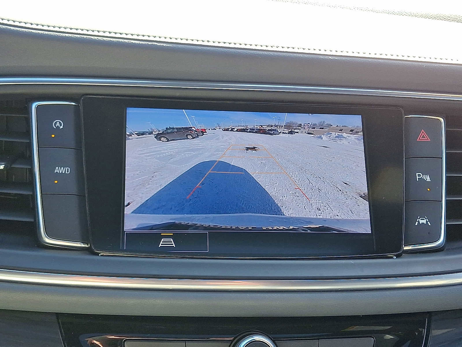 Certified 2023 Buick Enclave Essence w/ Experience Buick Package image 22