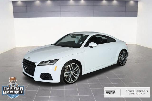 Used 2019 Audi TT 2.0T