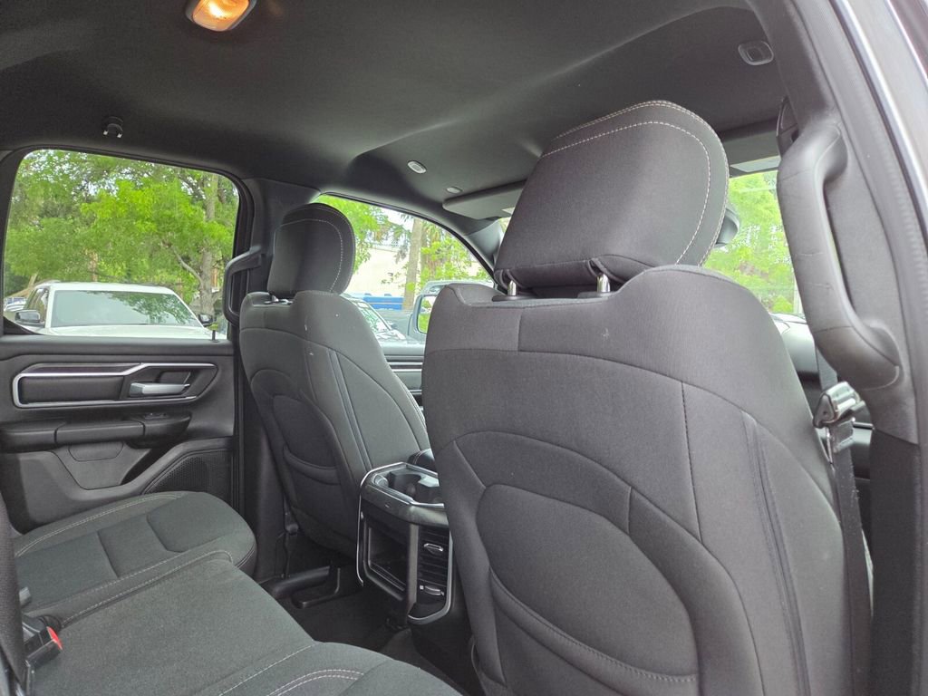 Used 2022 RAM 1500 Big Horn w/ Trailer Tow Group AWD/4WD image 12