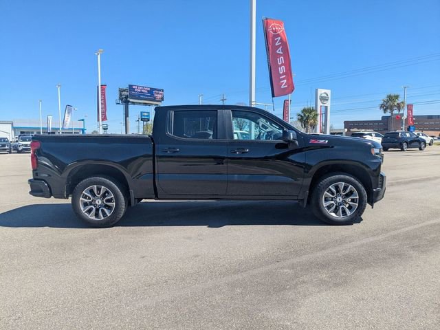 Used 2022 Chevrolet Silverado 1500 RST image 2