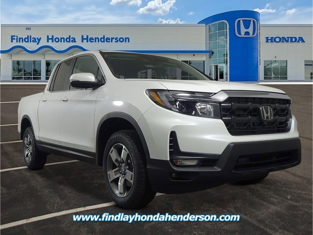 New 2026 Honda Ridgeline RTL image 7