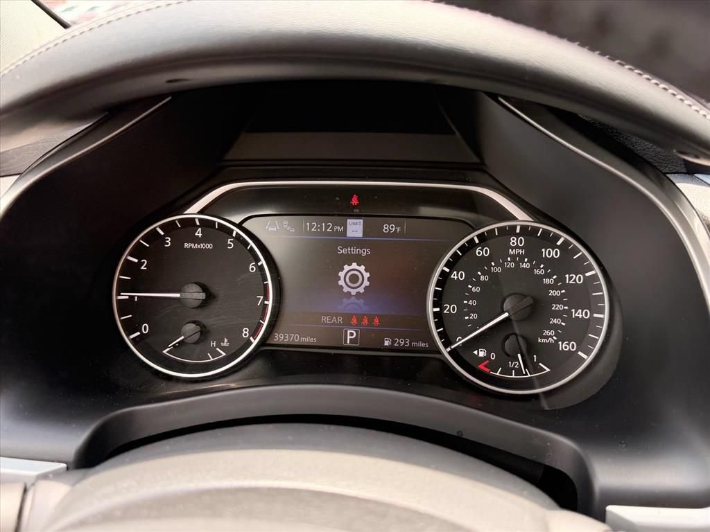 Used 2024 Nissan Murano Platinum w/ Cargo Package AWD/4WD image 20