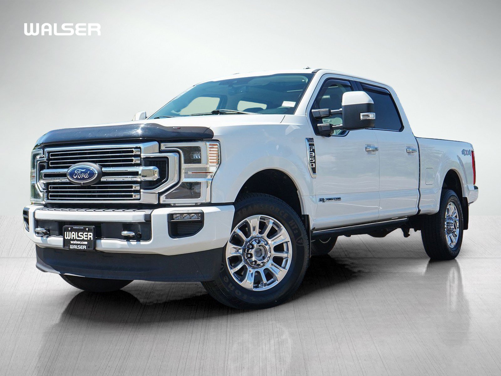 Used 2020 Ford F350 Limited