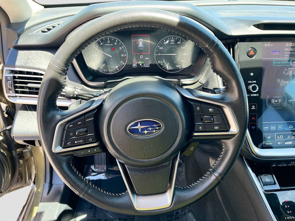 Used 2025 Subaru Outback Limited AWD/4WD image 11