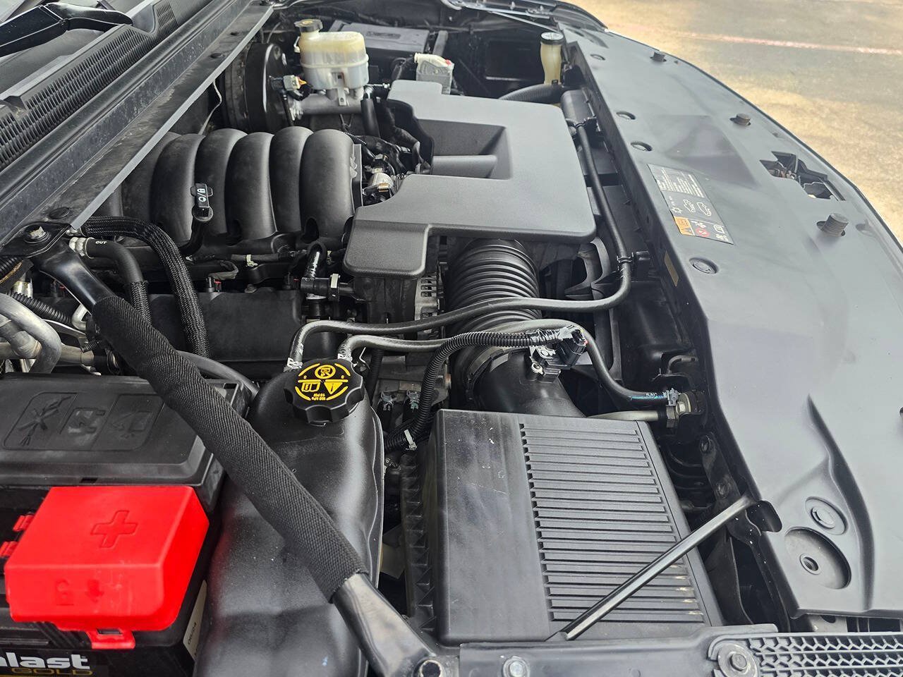 Used 2018 Chevrolet Tahoe LS RWD image 56