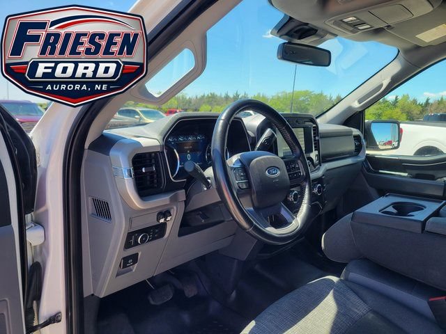 Used 2022 Ford F150 XLT w/ Equipment Group 301A Mid AWD/4WD image 14