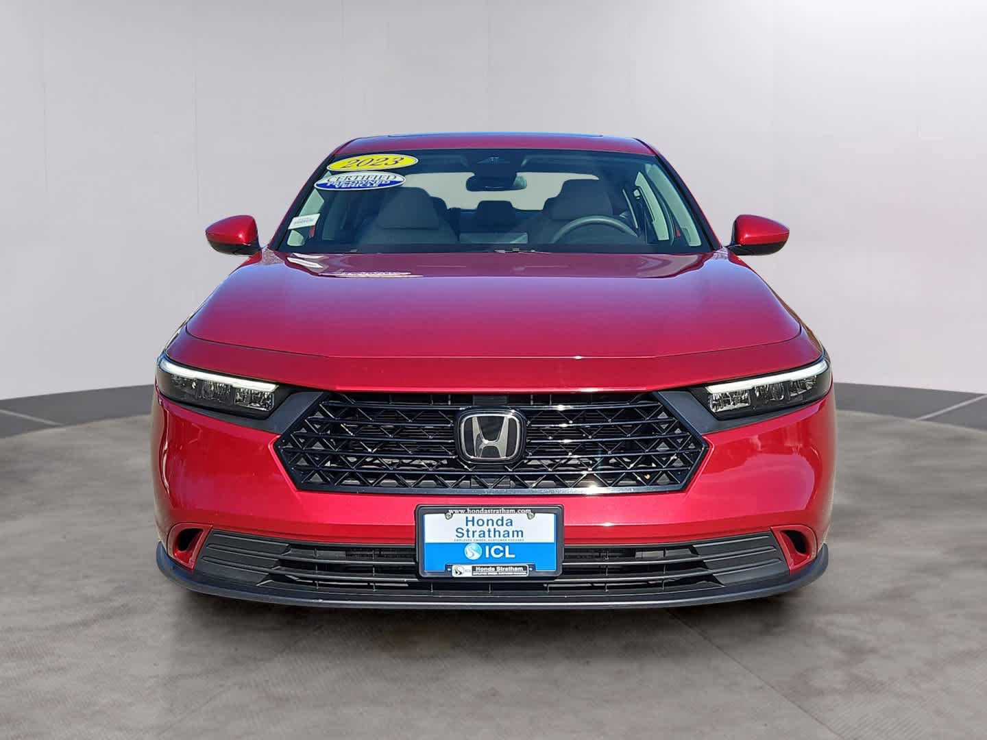 Certified 2023 Honda Accord EX image 26