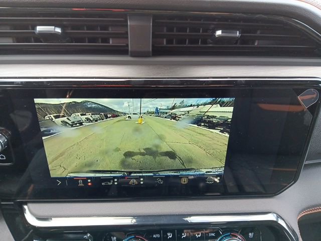 New 2026 GMC Sierra 1500 AT4 w/ LPO, Black Badging Package image 5