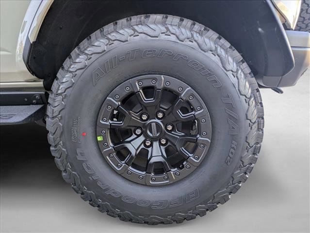 New 2025 Ford Bronco Raptor w/ Interior Carbon Fiber Pack image 10