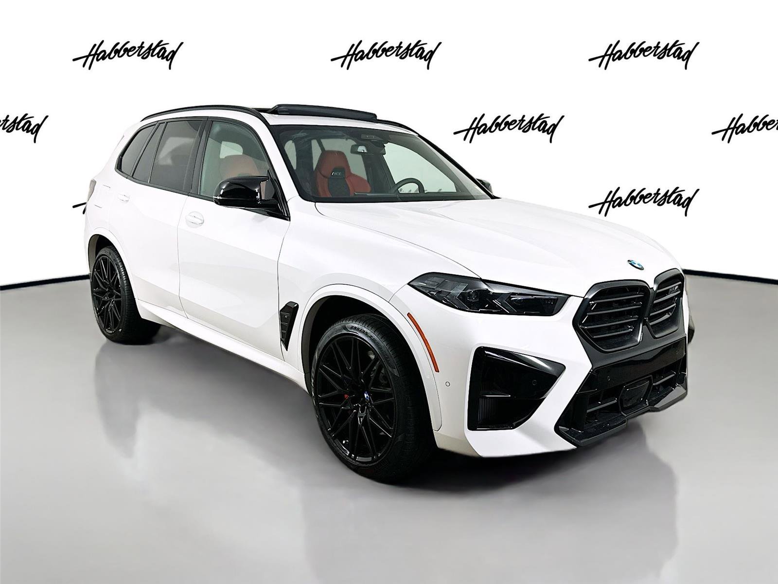 New 2026 BMW X5 M Competition w/ Executive Package image 3