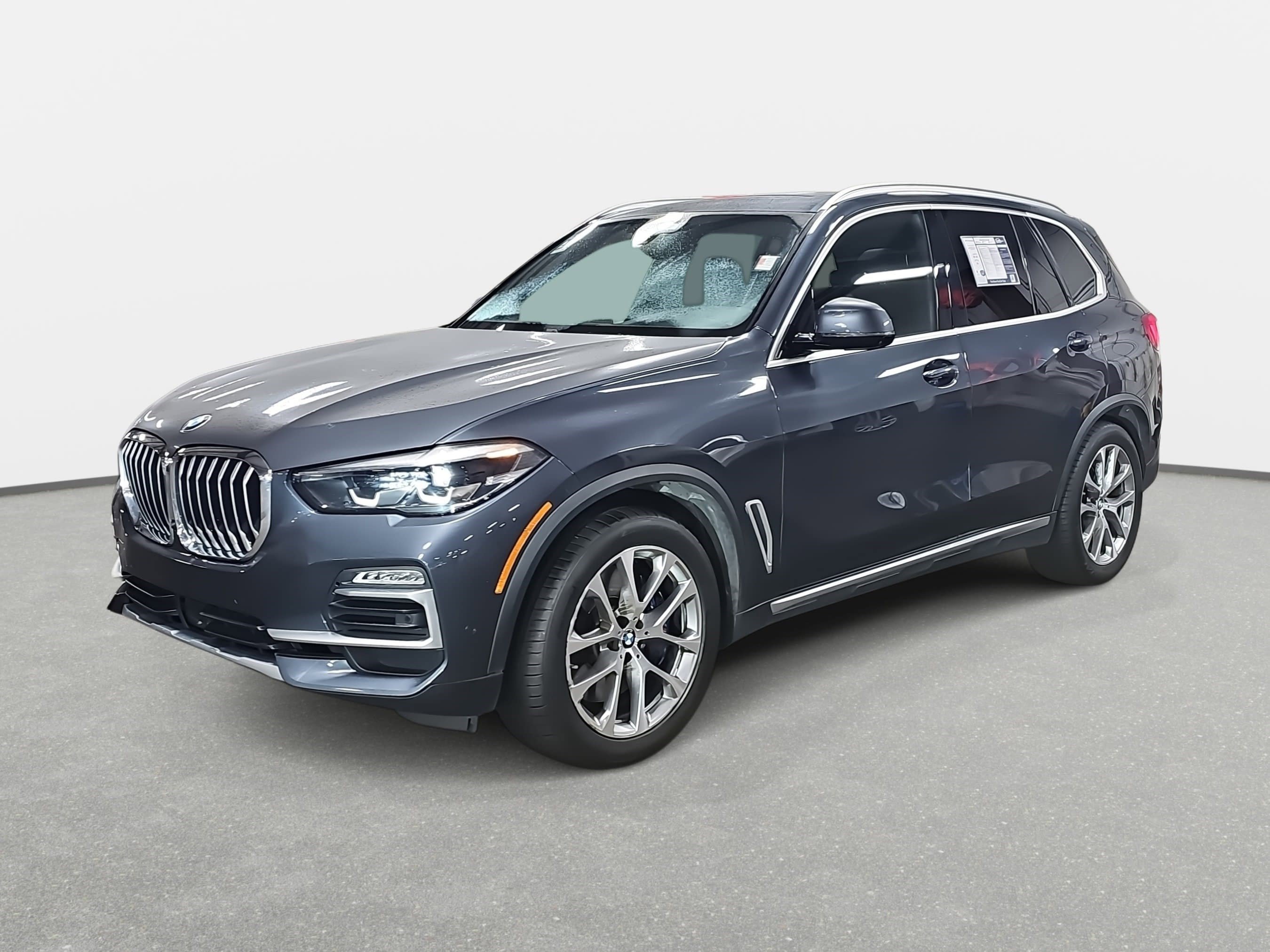 Used 2020 BMW X5 xDrive40i w/ Premium Package image 1