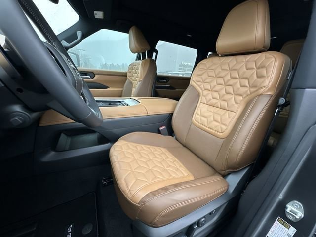 New 2026 Nissan Armada Platinum Reserve image 13