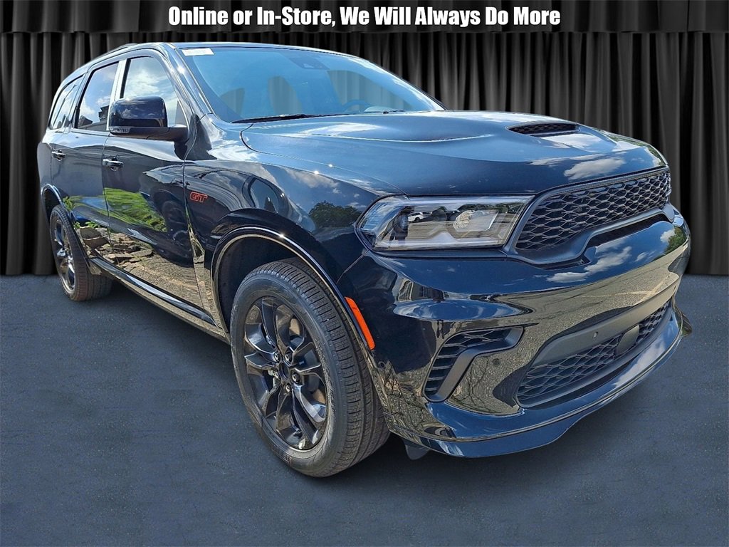 New 2026 Dodge Durango GT