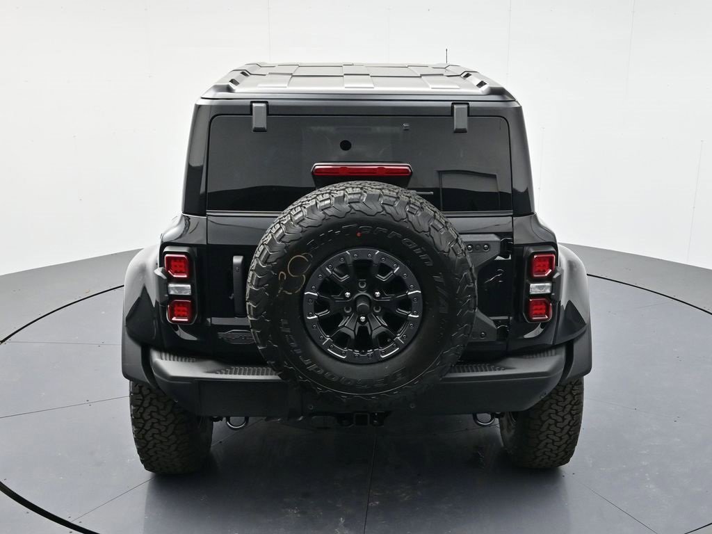 New 2025 Ford Bronco Raptor image 25