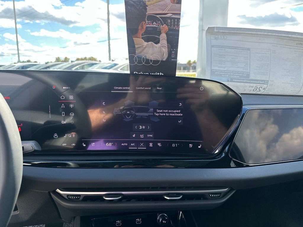 New 2025 Audi A5 2.0T Prestige image 13