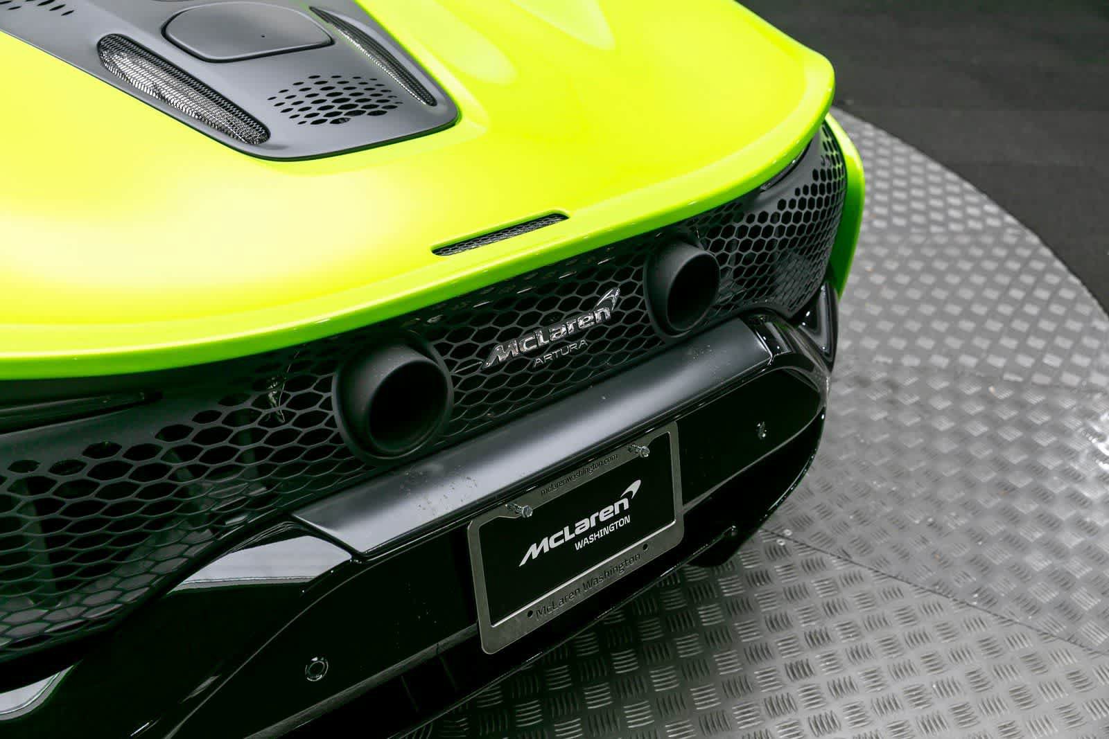 New 2026 McLaren Artura RWD image 46