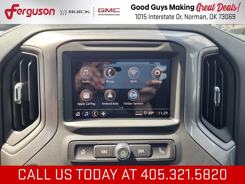 New 2026 GMC Sierra 3500 Pro w/ Convenience Package AWD/4WD image 31