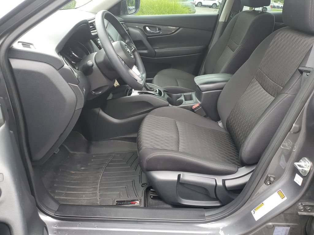Certified 2020 Nissan Rogue S FWD image 16