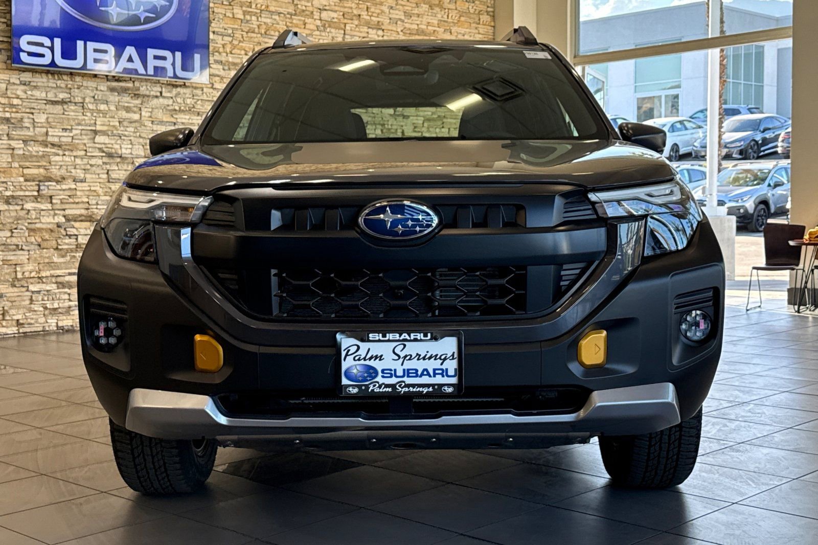 New 2026 Subaru Forester Wilderness image 8