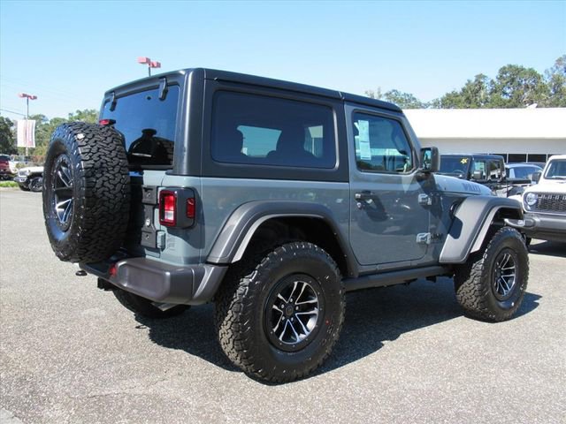 New 2026 Jeep Wrangler Willys image 6