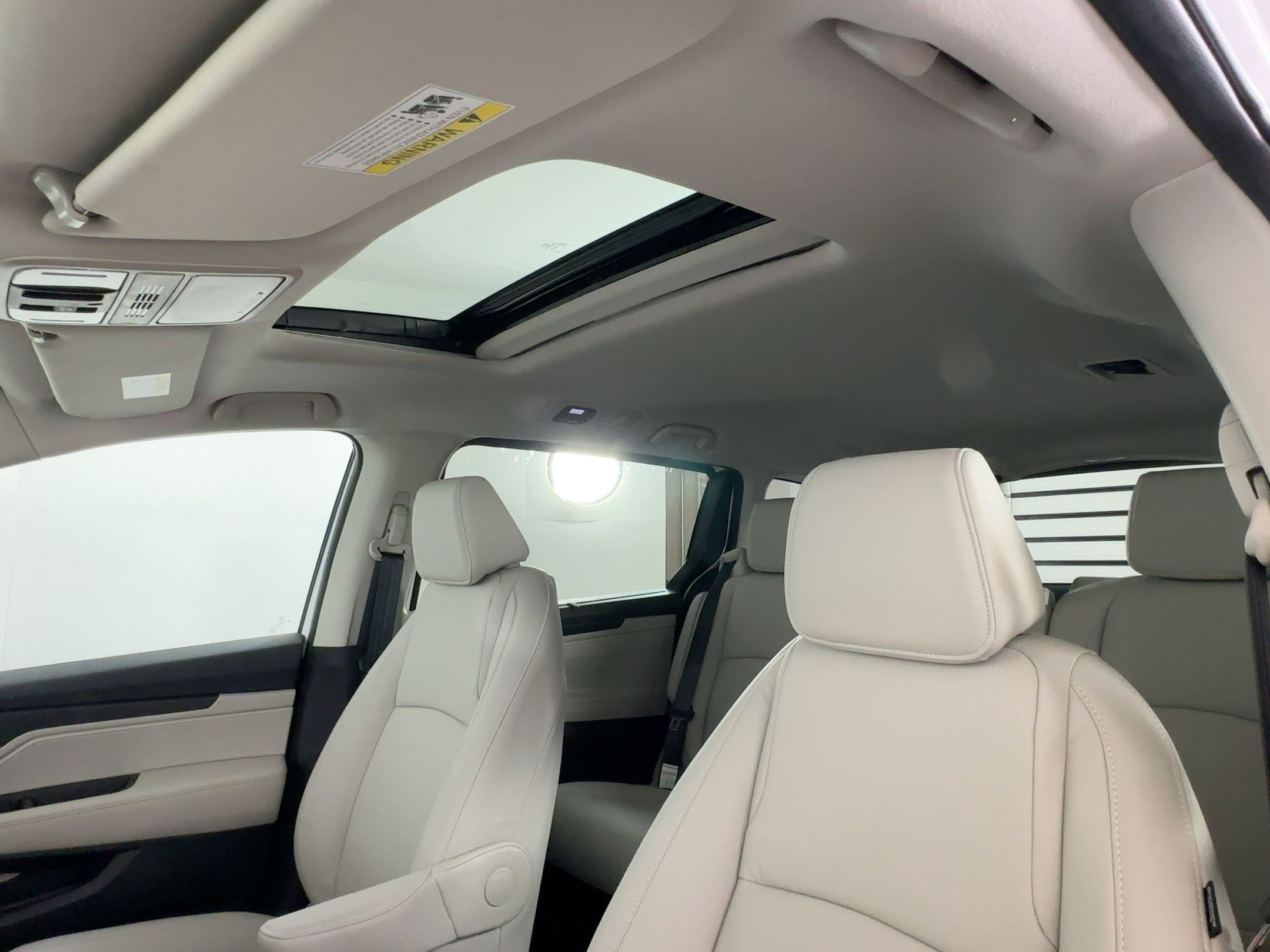 New 2026 Honda Odyssey EX-L image 26