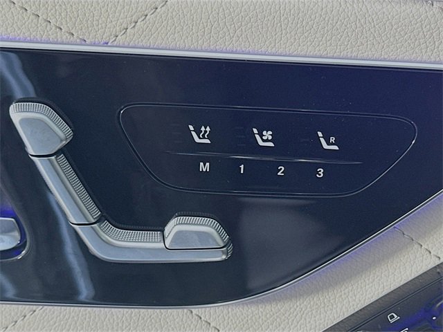 New 2026 Mercedes-Benz S 580 4MATIC Sedan image 20