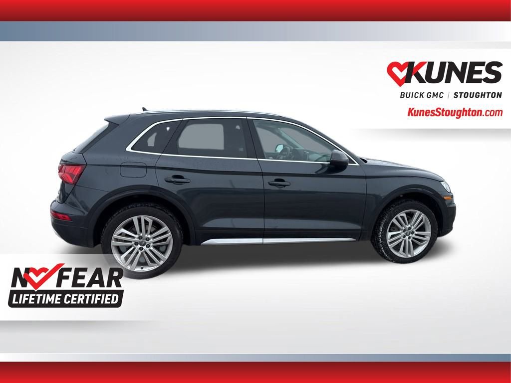 Used 2018 Audi Q5 2.0T Premium Plus image 13