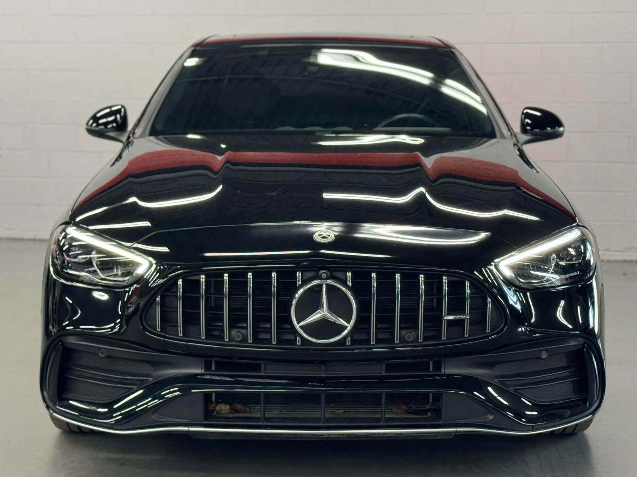 Used 2023 Mercedes-Benz C 43 AMG 4MATIC Sedan image 10