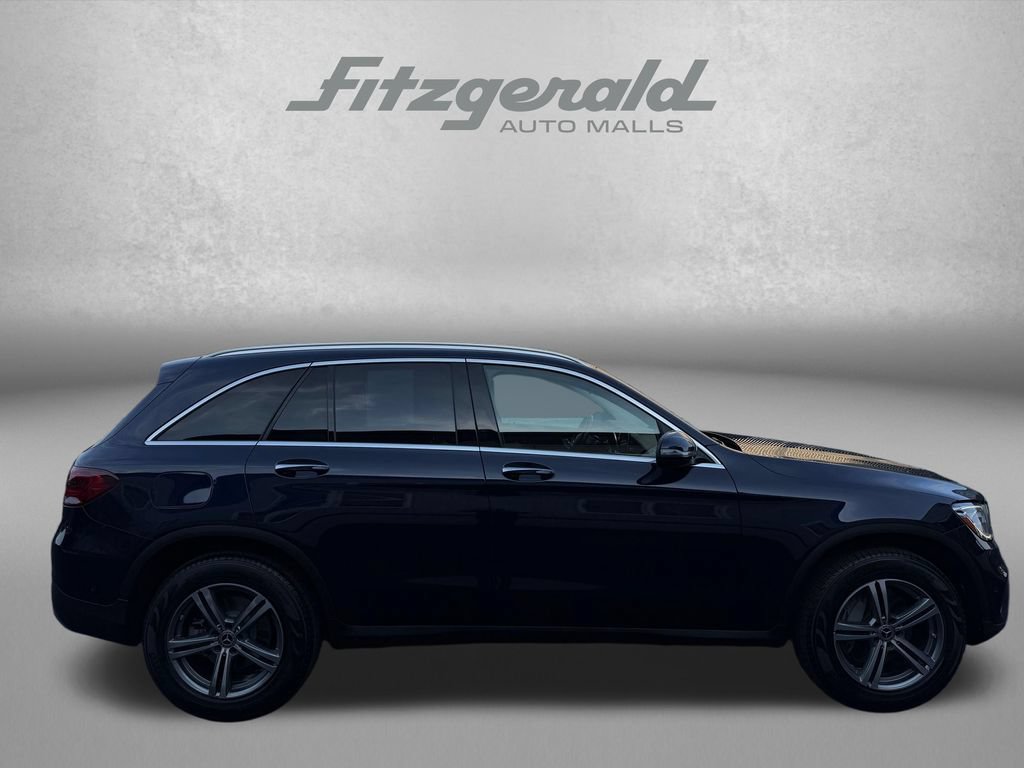 Used 2021 Mercedes-Benz GLC 300 4MATIC image 8