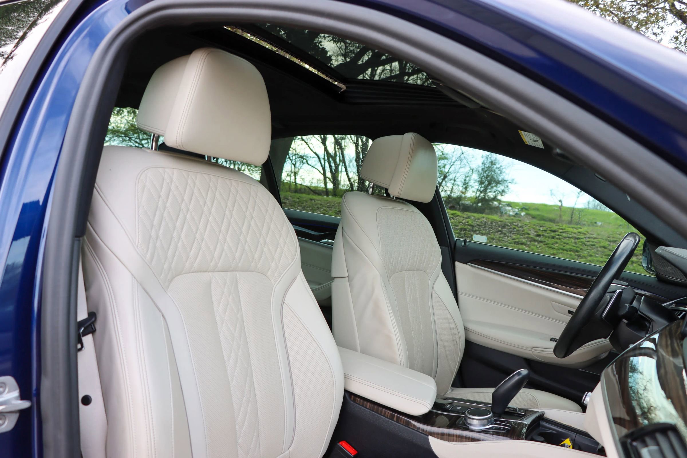 Used 2017 BMW 530i image 21