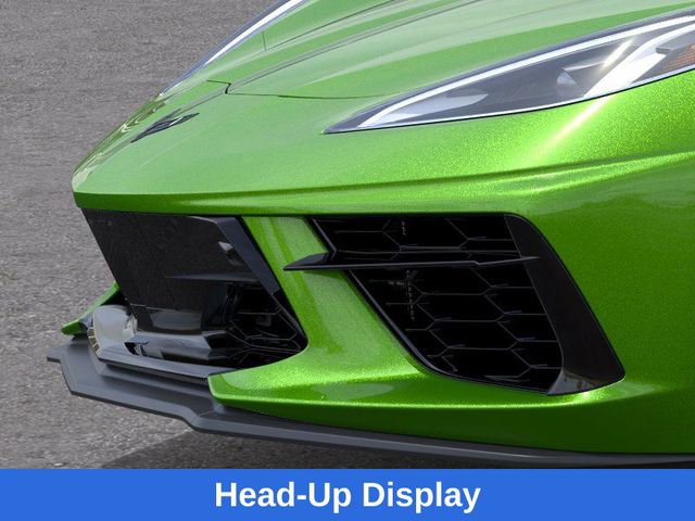 New 2026 Chevrolet Corvette Stingray Preferred Cpe w/ Z51 Performance Package image 14