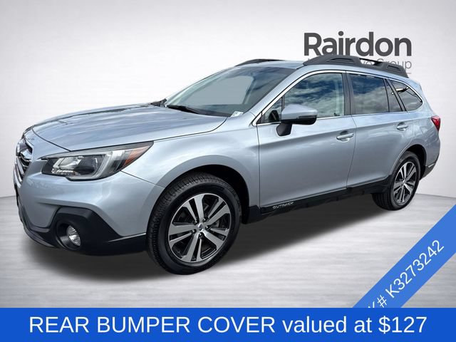 Used 2019 Subaru Outback 2.5i Limited AWD/4WD image 3
