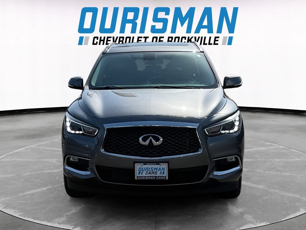 Used 2017 INFINITI QX60 Luxe w/ Premium Plus Package AWD/4WD image 8