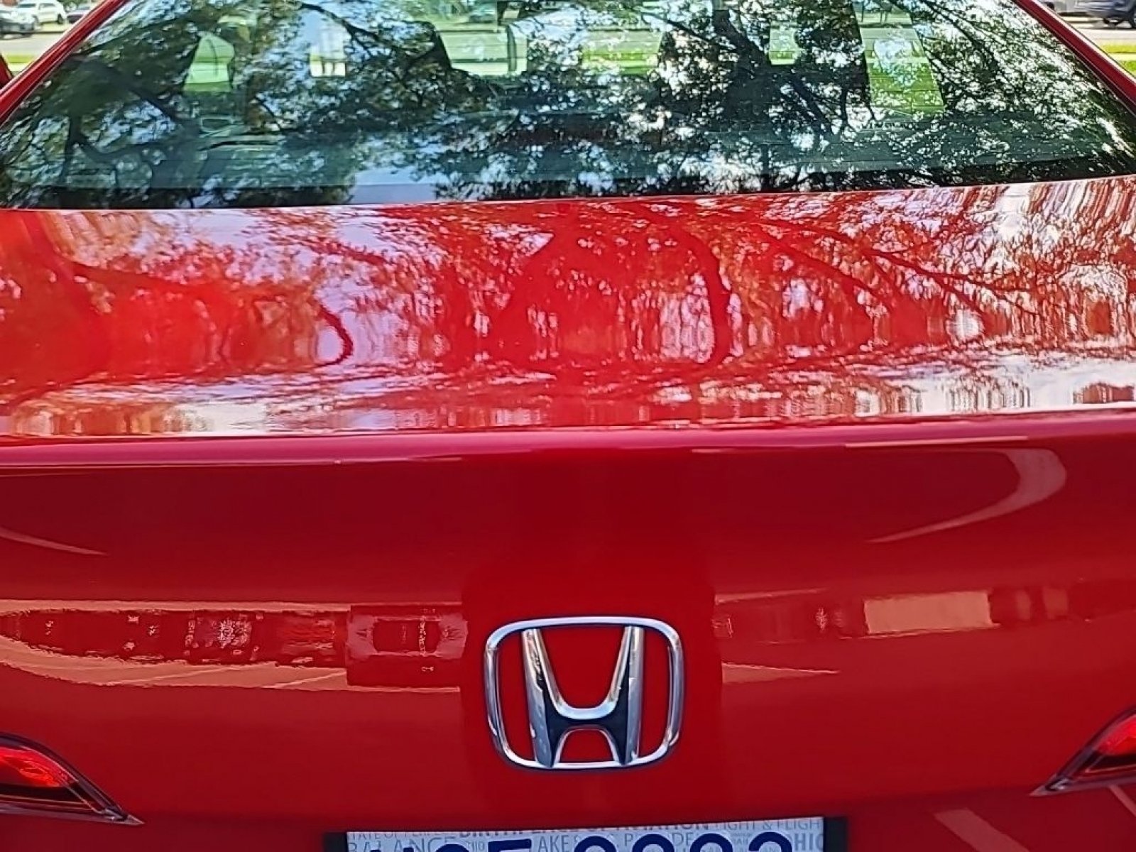 Used 2023 Honda Civic Sport image 4