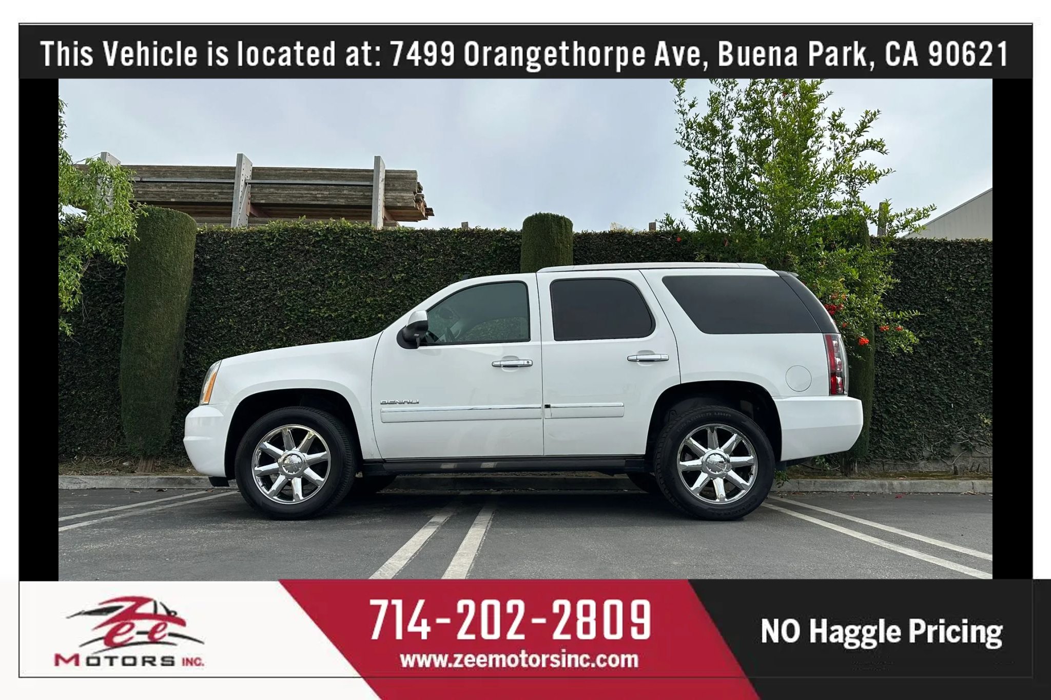 Used 2014 GMC Yukon Denali image 11