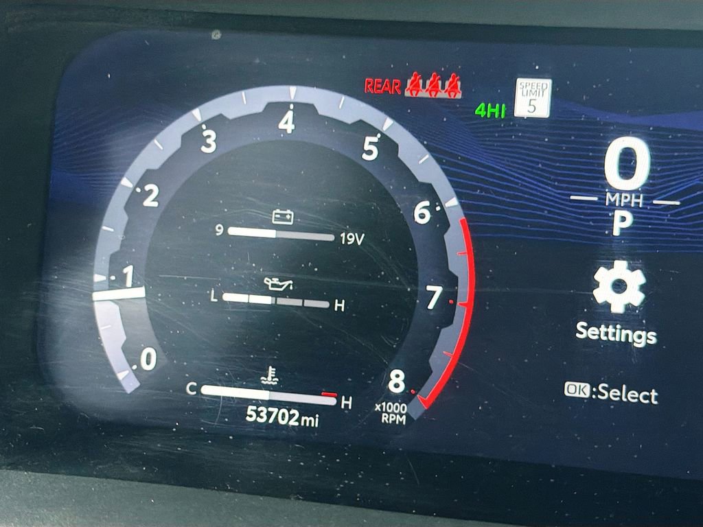 Used 2024 Toyota Tacoma TRD Off-Road image 37