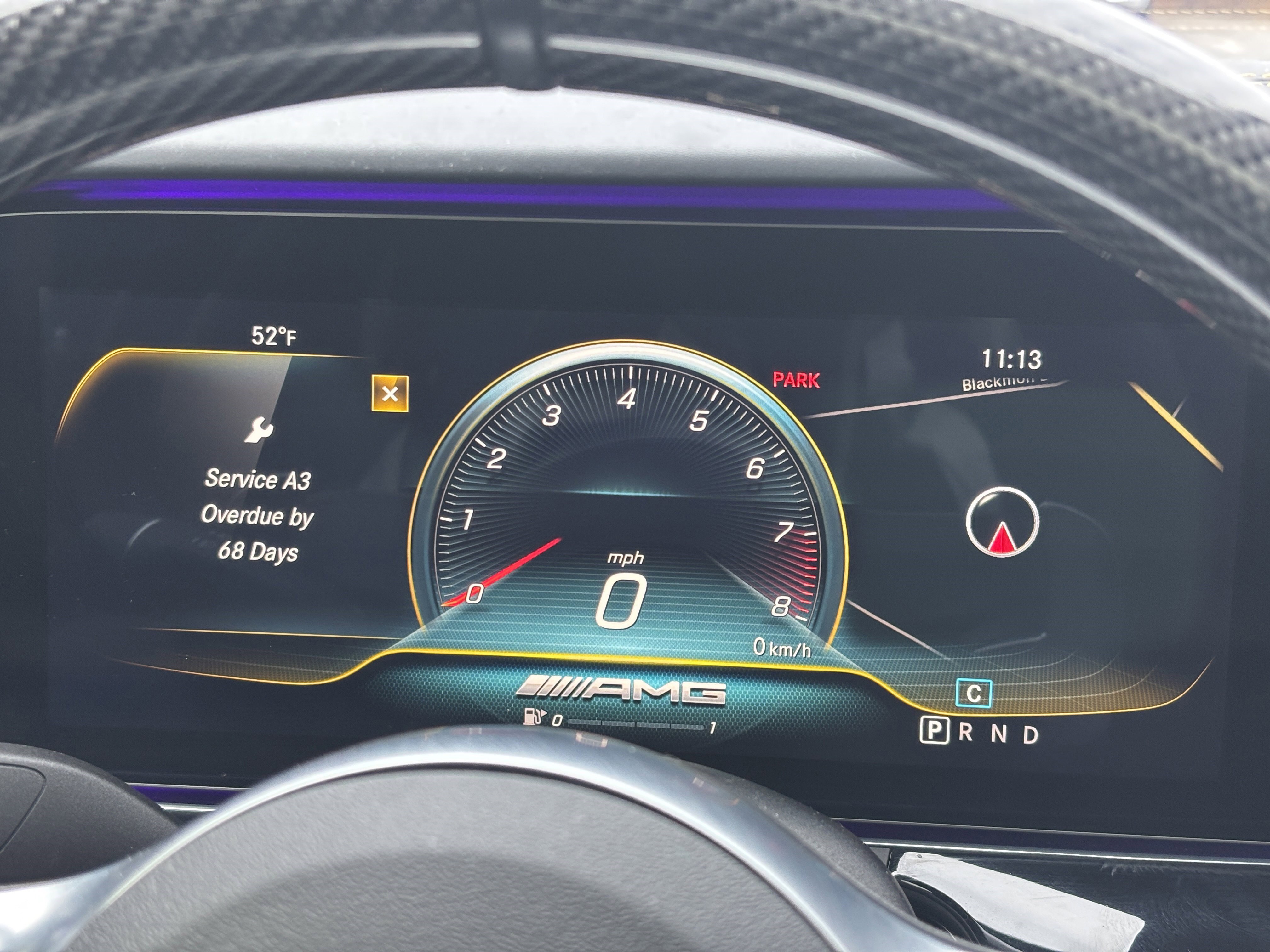 Used 2020 Mercedes-Benz AMG GT 63 image 12