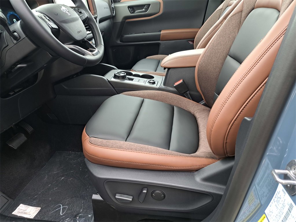 New 2025 Ford Bronco Sport Outer Banks w/ Outer Banks Tech Package+ image 12