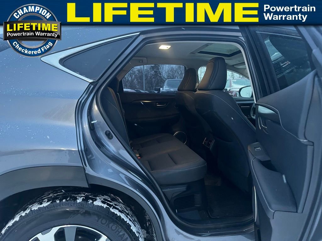 Used 2021 Lexus NX 300 AWD w/ Premium Package image 34